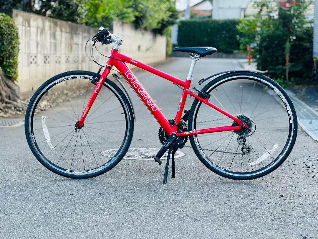 LOUIS GARNEAU クロスバイク 003