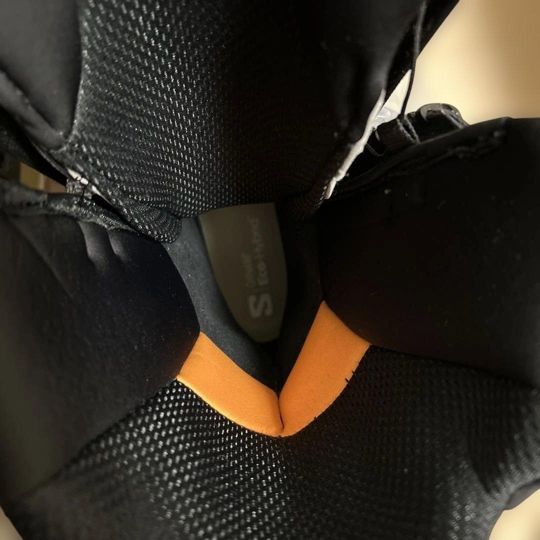 【美品】SALOMON SYNERGY23‑24モデル 26.5cm／即購入歓迎