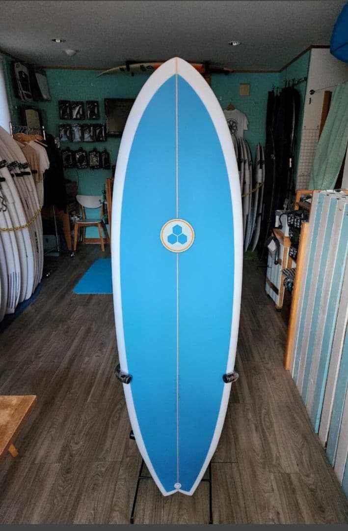 ＜新品・送料込＞アルメリック 5.8 G Skate ブルースプレー　A2600