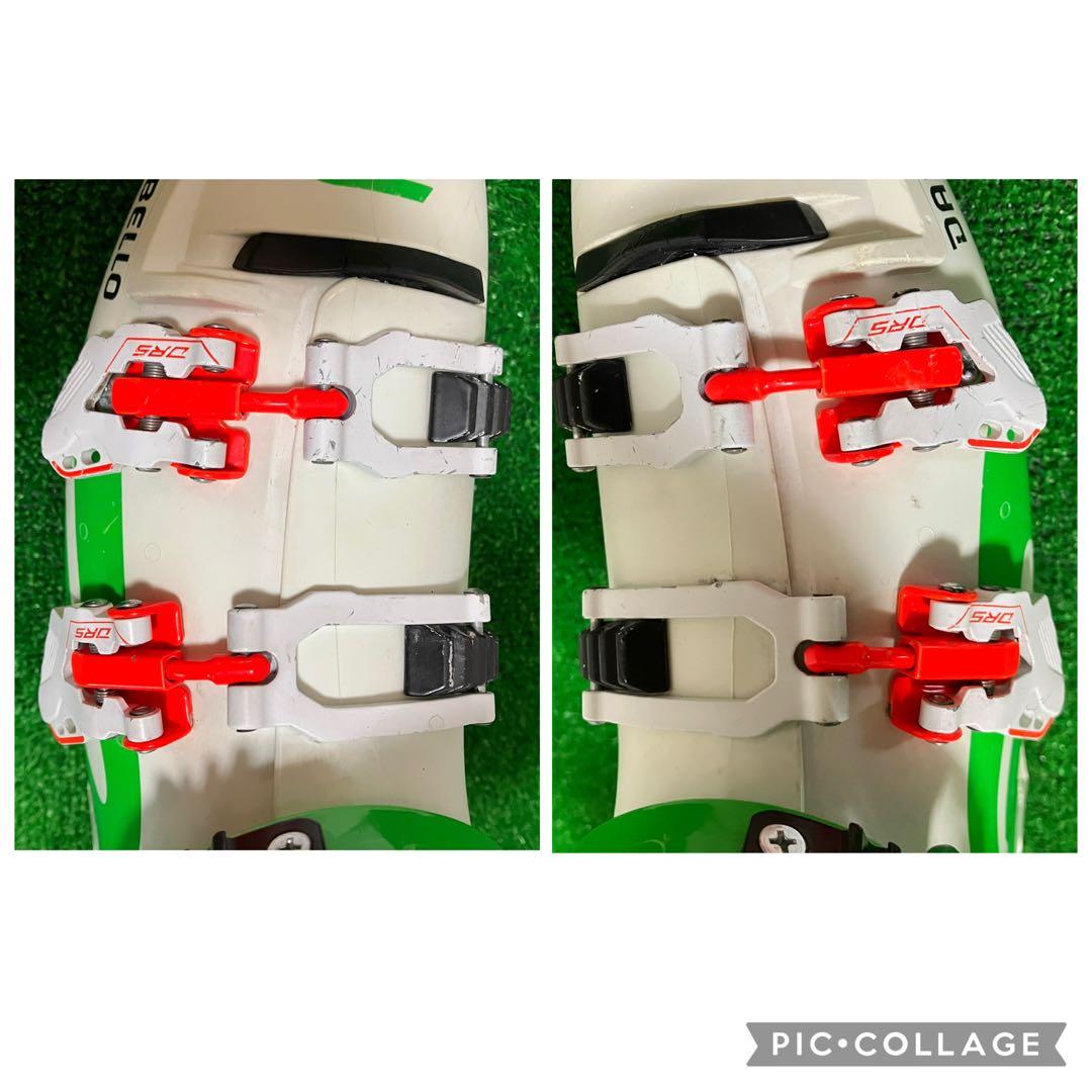 DALBELLO　ダルベロ　スキーブーツ　DRS130　260-265