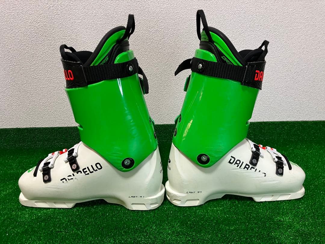 DALBELLO　ダルベロ　スキーブーツ　DRS130　260-265
