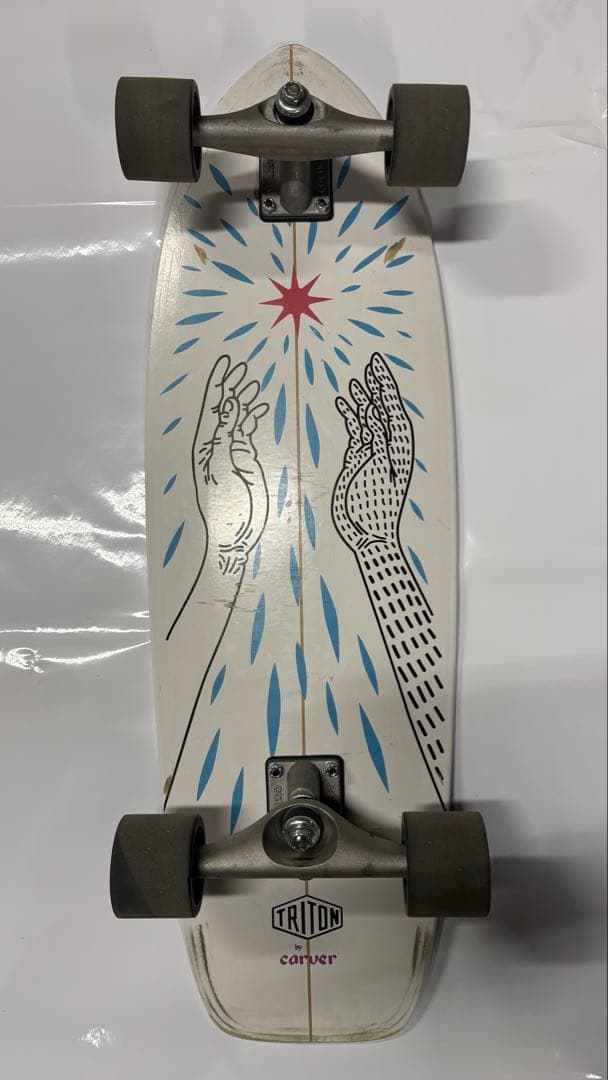 サーフスケートボード