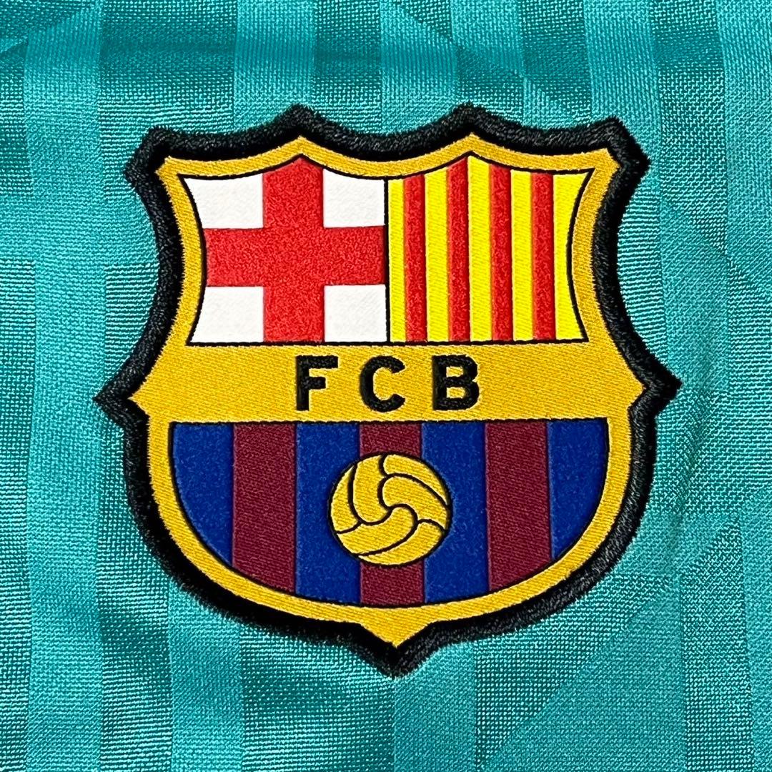 デッドストック 新品 ナイキ FCバルセロナ ユニフォーム 19/20