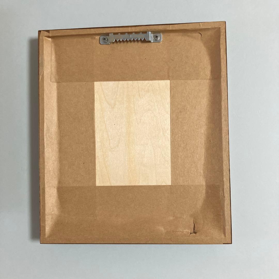 山本容子　銅版画4点額装　ロシアのアルファベットより　1988年制作