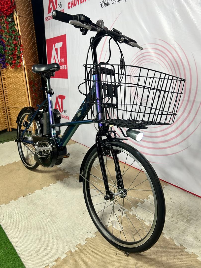 No.392 ヤマハPAS CITY-X PA20CX 整備済20インチ三段変速