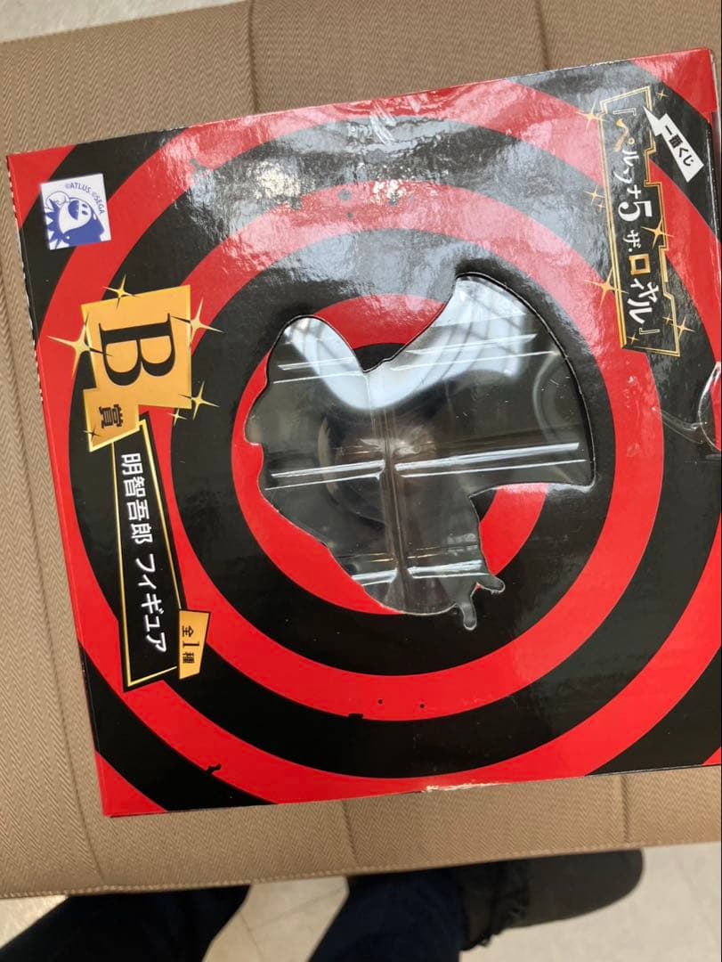 1番くじペルソナ5 ザ・ロイヤル 明智吾郎 フィギュア