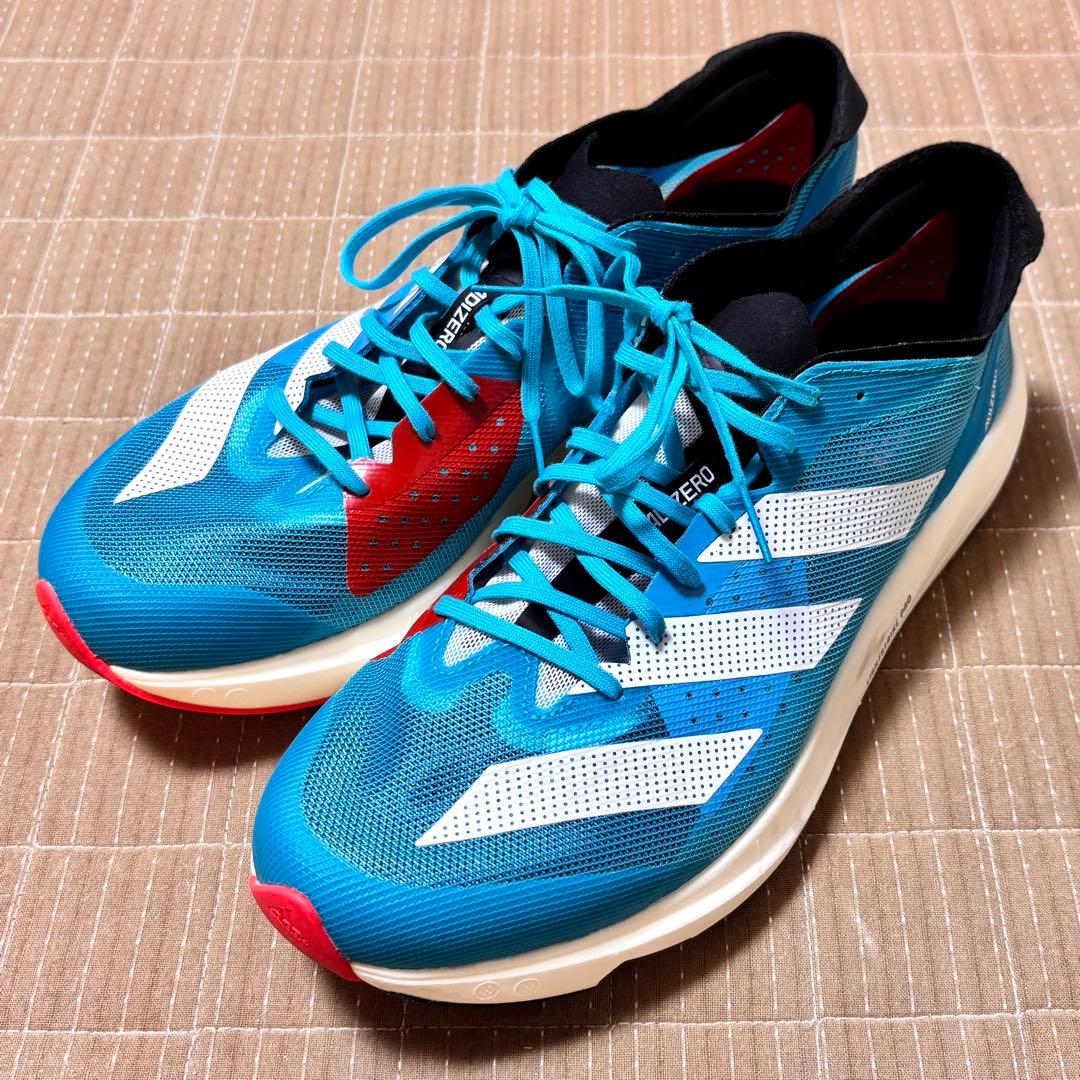 【adidas】Adizero TAKUMI SEN 9 NEWカラー　27.5