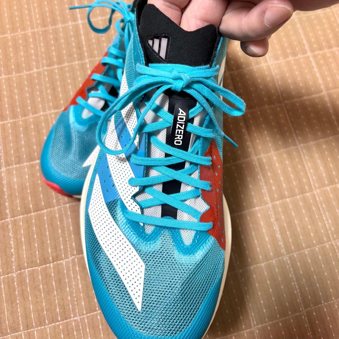 【adidas】Adizero TAKUMI SEN 9 NEWカラー　27.5