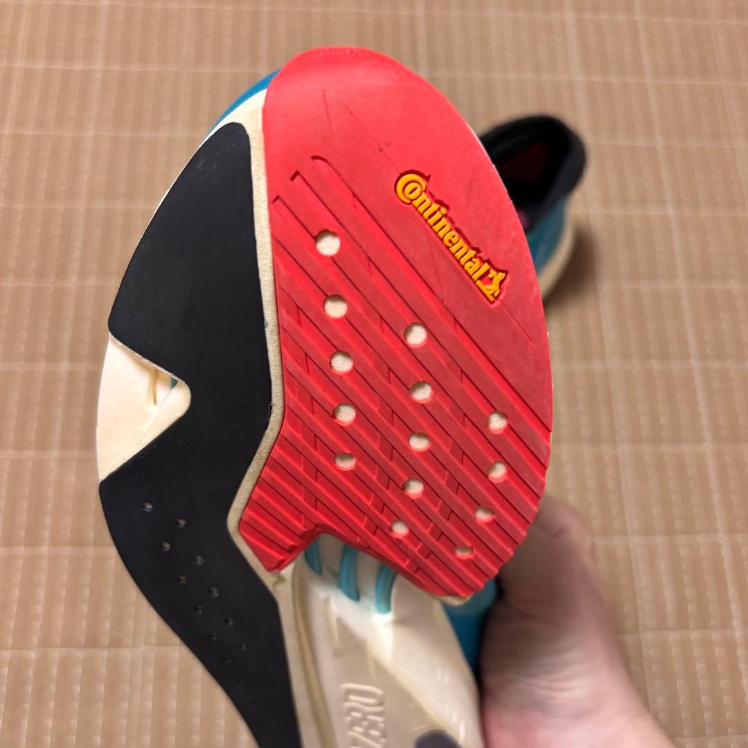 【adidas】Adizero TAKUMI SEN 9 NEWカラー　27.5