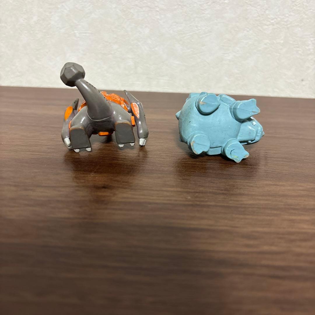 モンコレ　サイホーン　ドサイドン