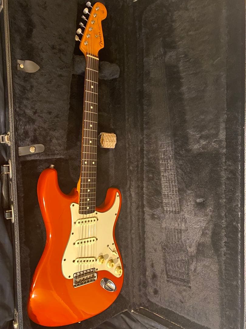 ギター Fender American Vintage 62 Stratocaster