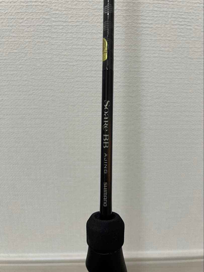 ソアレBB AJING S64UL-S