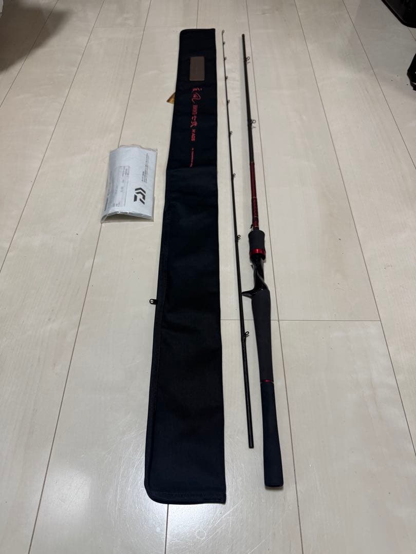 ダイワ　ハートランド　722MRB-SV AGS25