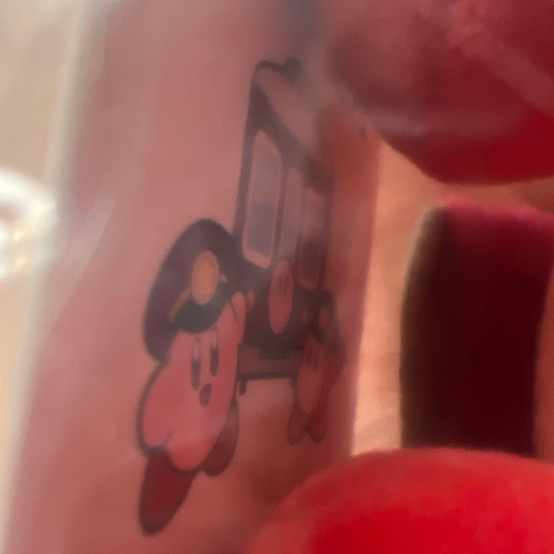 阪急電車コラボ　星のカービィ　ぬいぐるみ　新品未開封品