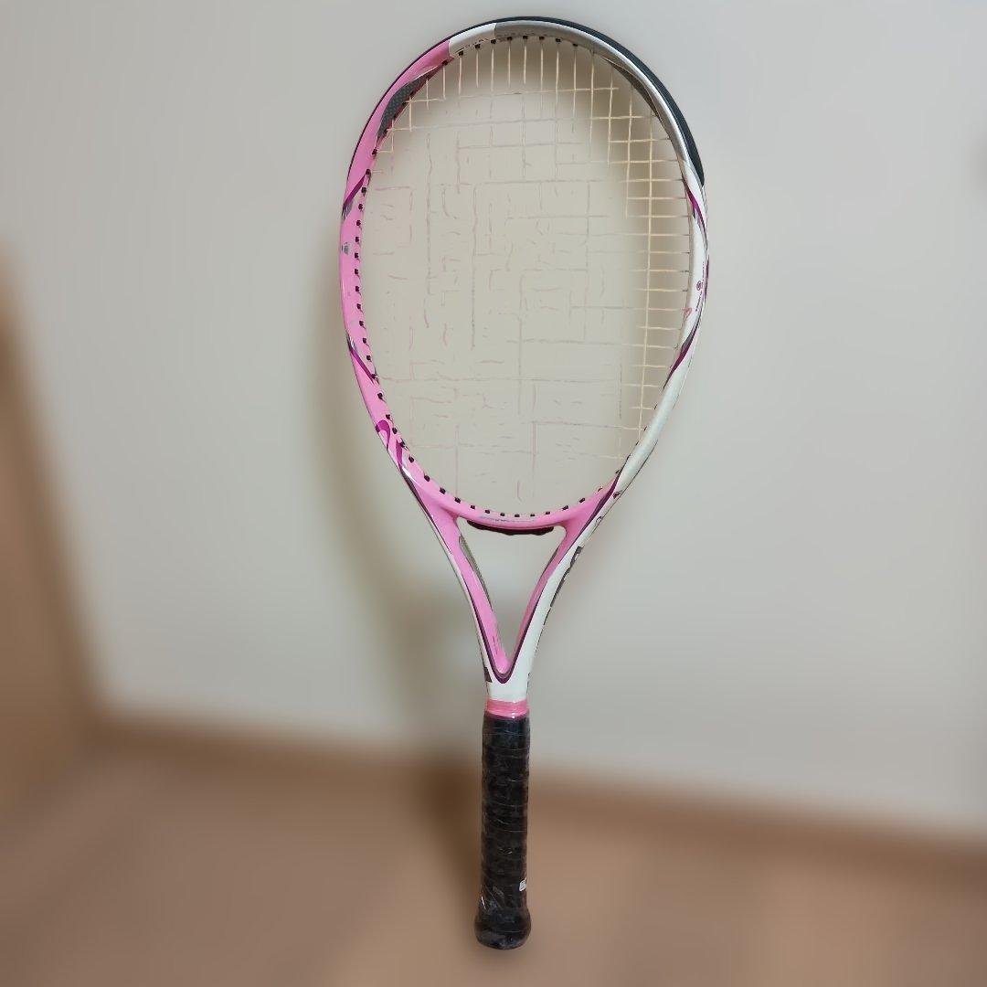 【美品】ブリヂストン デュアルコイル2.65 グリップ2 ピンク