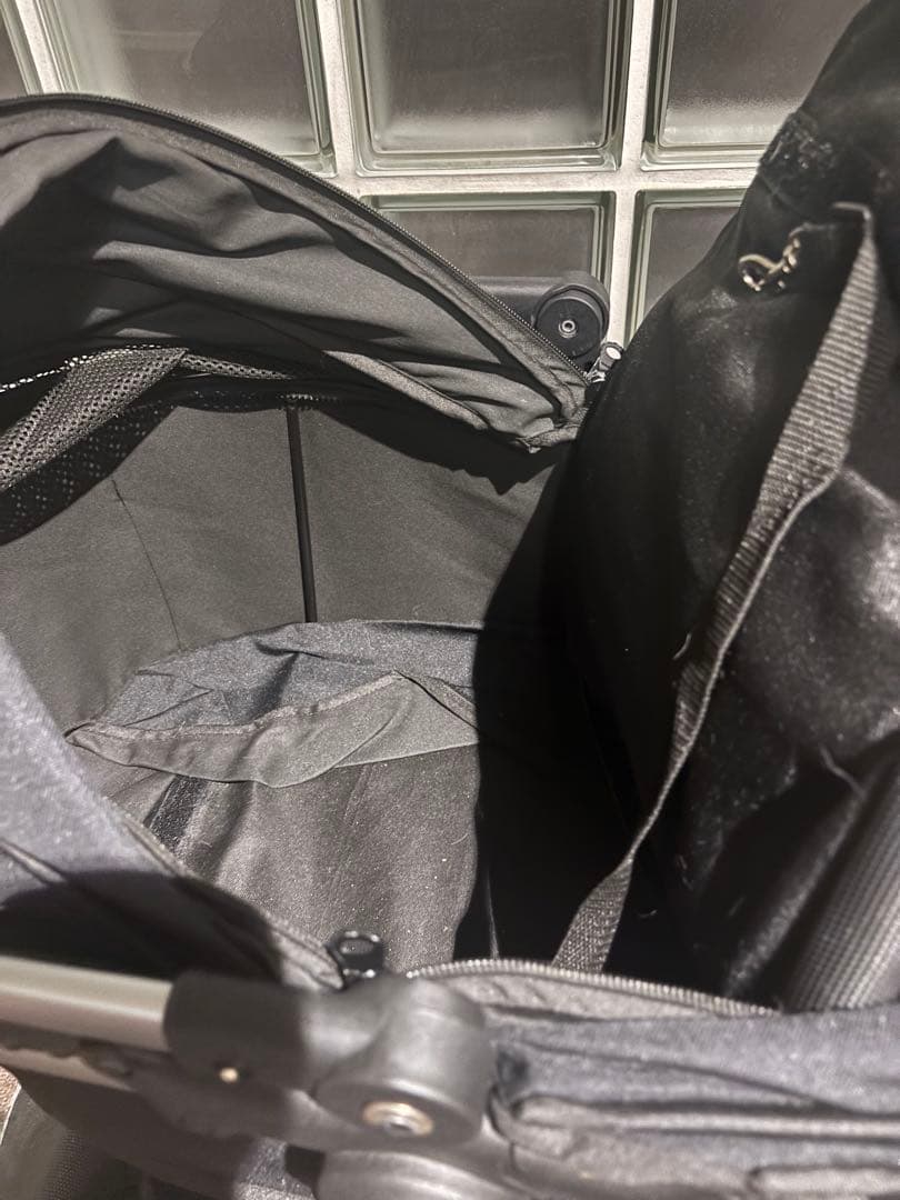 ペットキャリーカート