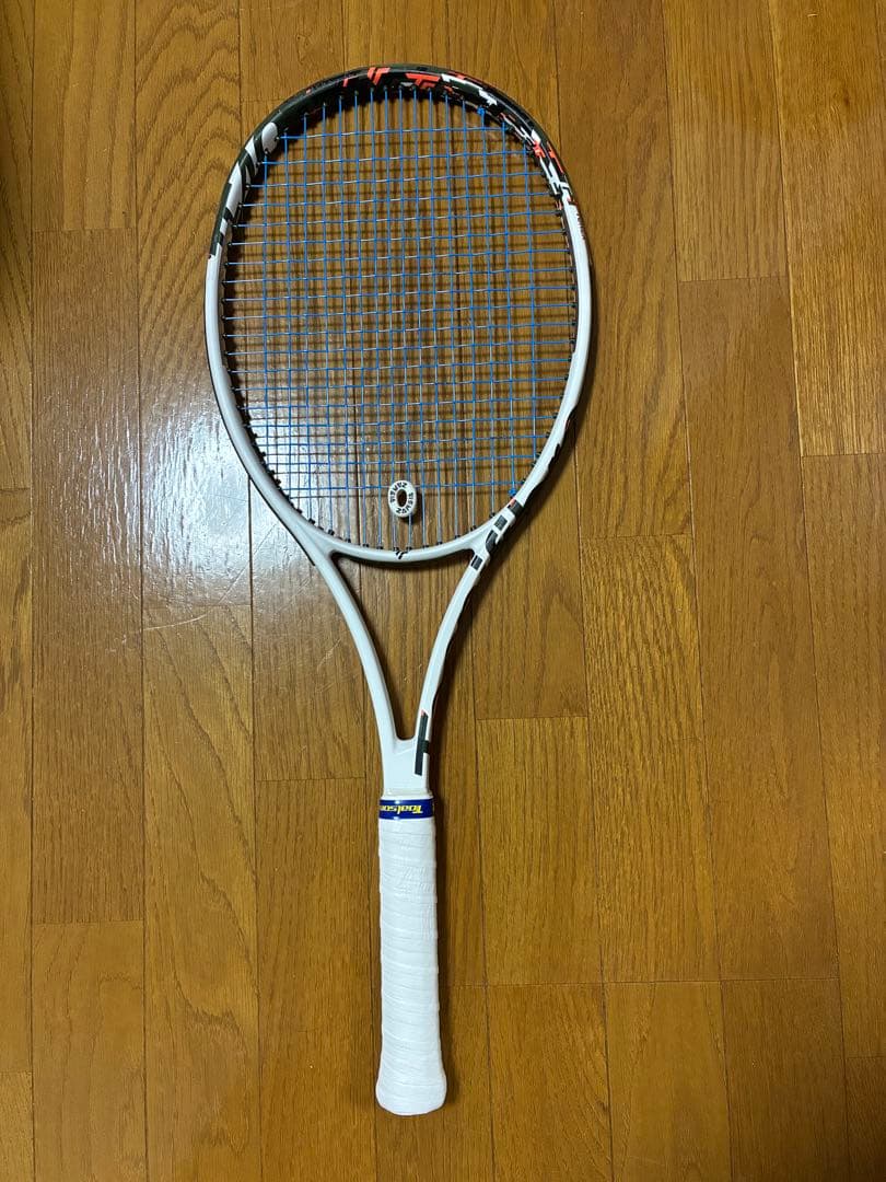 現行型　TF40 290 グリップ2