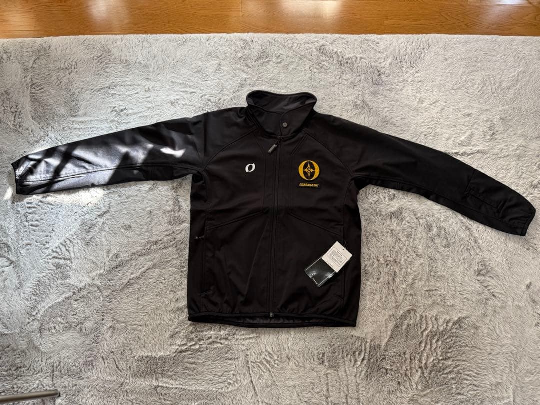 【値下げ】新品　オガサカ　BONDING JACKET Lサイズ