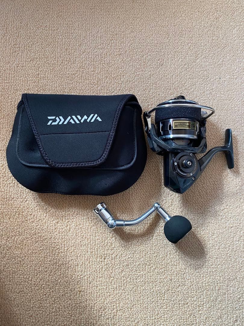DAIWA 16 Catalina 5000H スピニングリール