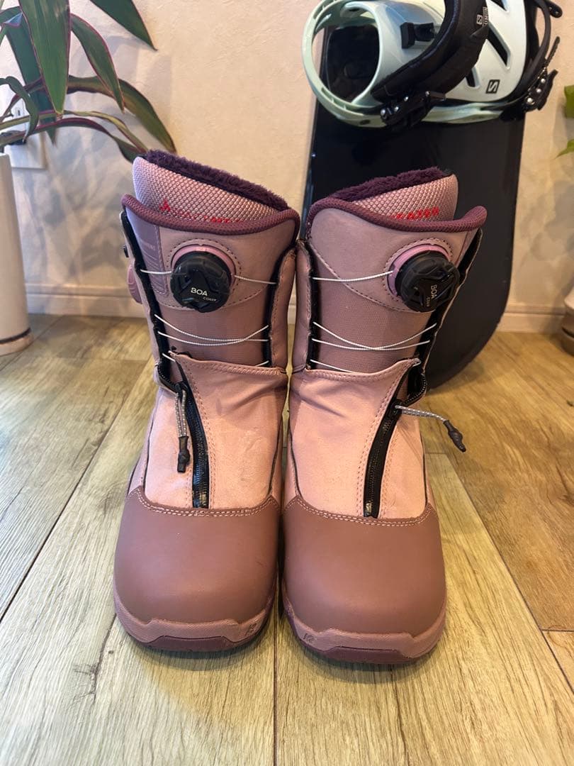 K2 TT WOMENS レディース キッズ スノーボードブーツ22.5cm