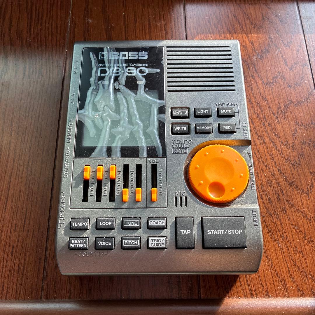 ギター DB-90 BOSS METRONOME Dr.Beat