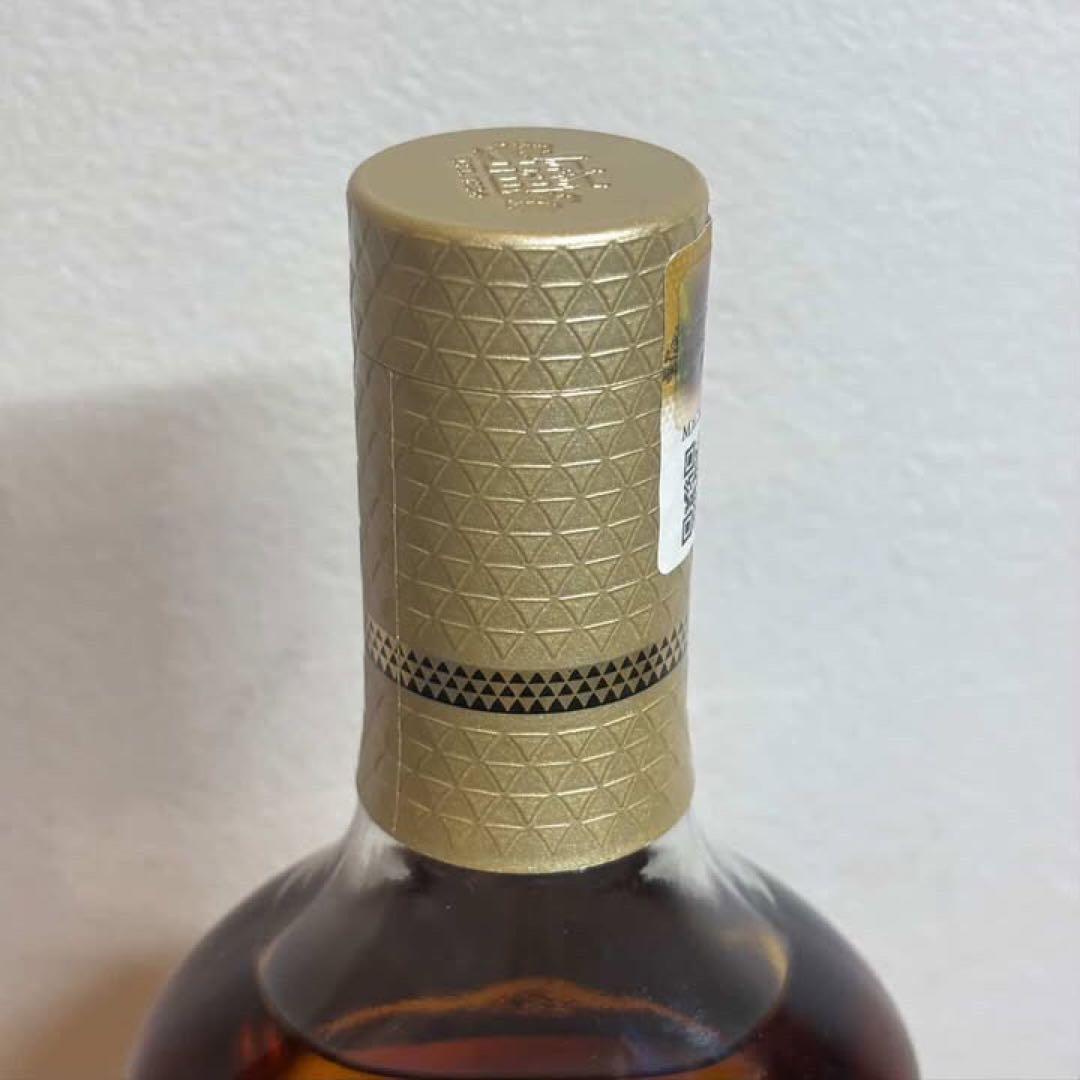 NA5323 未開栓! TheMACALLAN マッカラン 12年 ダブルカスク