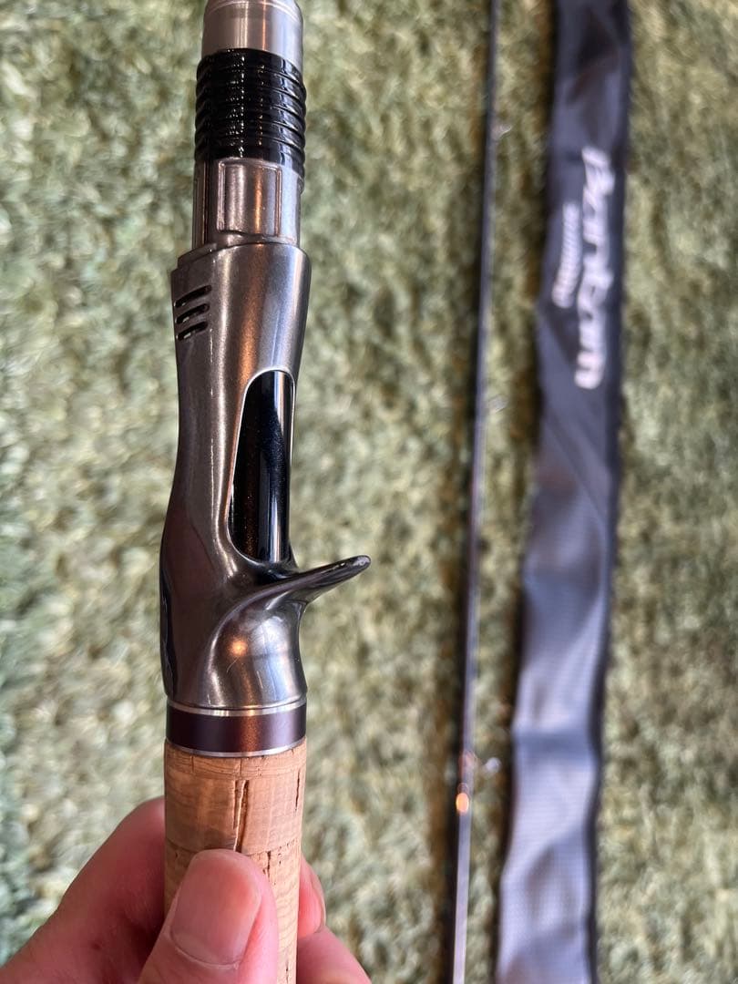 バンタム　1711hsb バス釣り　ロッド　シマノ