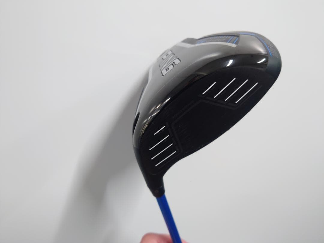 【美品】PING G440 MAX ドライバー 10.5度