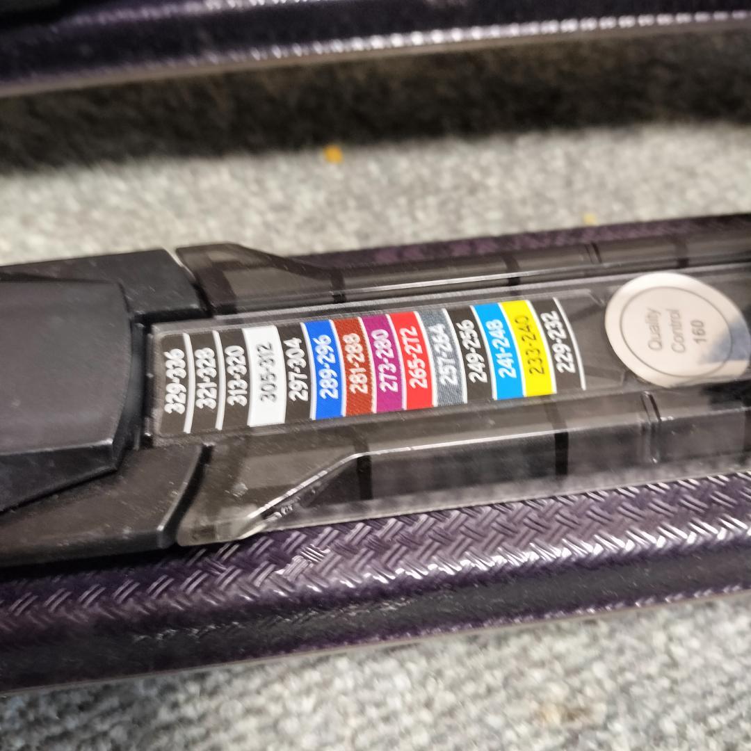 サロモン ジュニア スキーセット 130cm ポール付