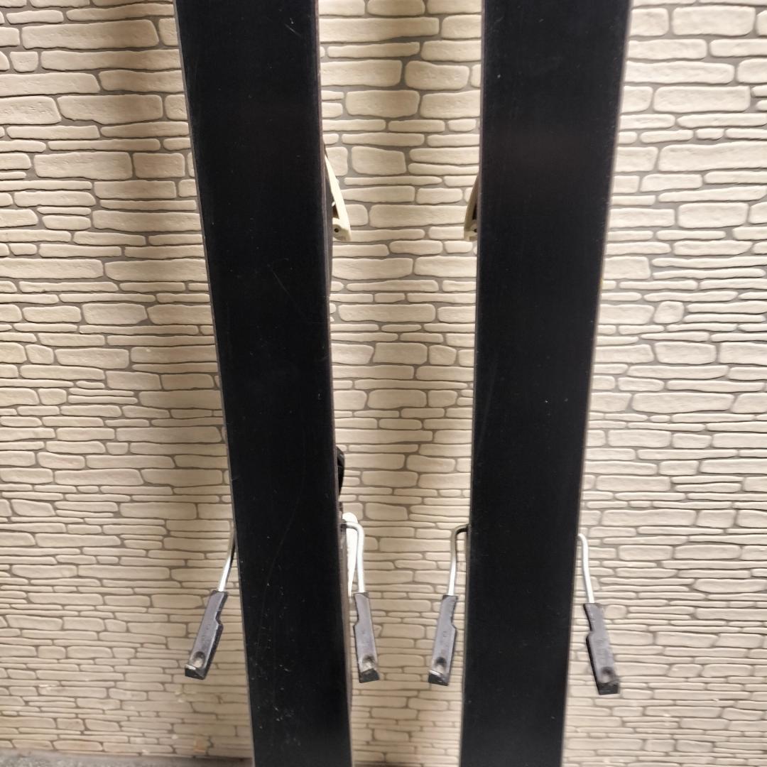 サロモン ジュニア スキーセット 130cm ポール付