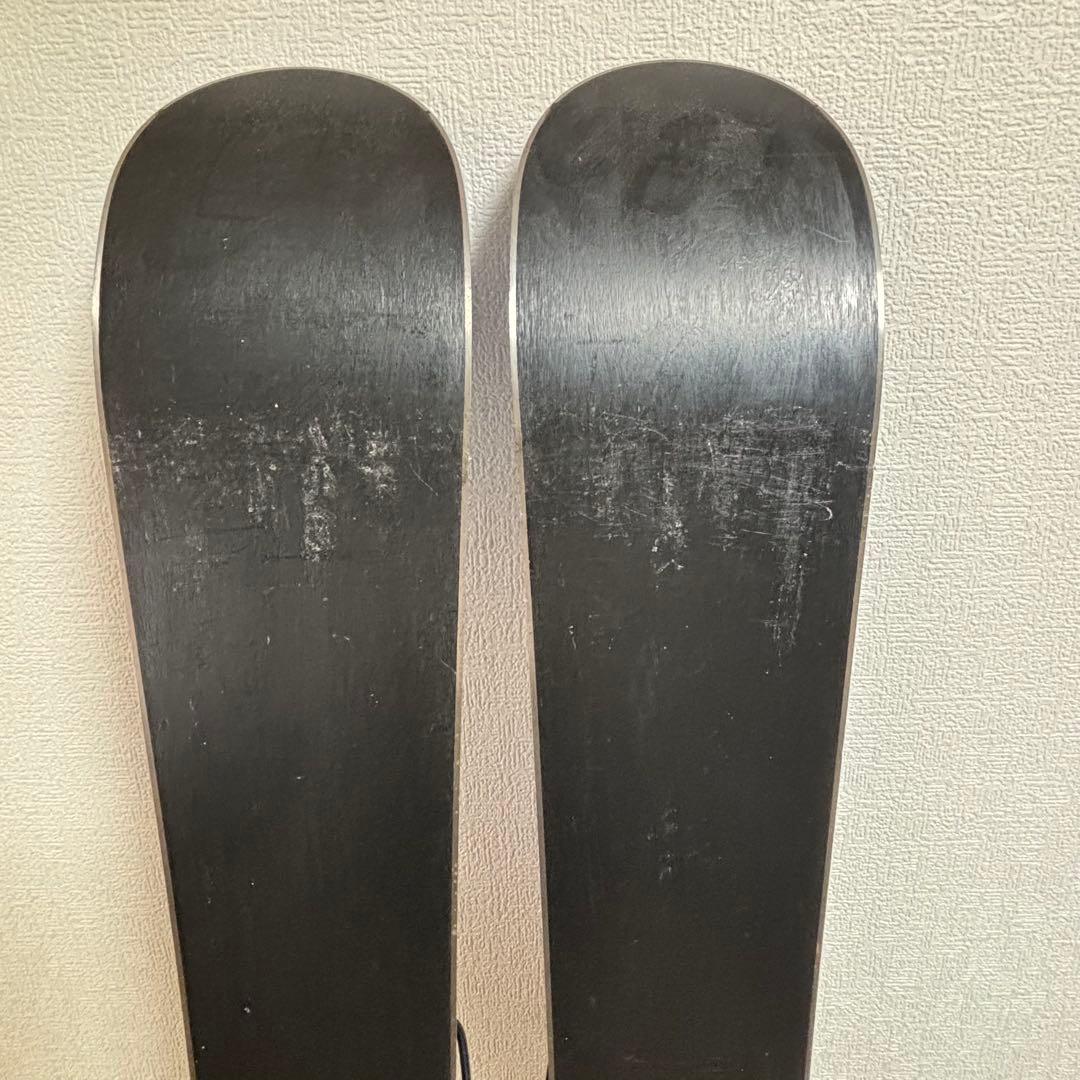 メンズ　ショートスキー　ファンスキーセット　elan 25/25.5cmブーツ付