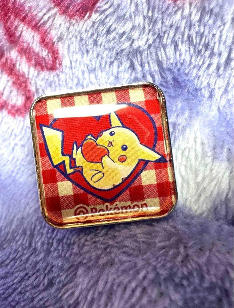 ポケモン バレンタイン ピカチュウダイナー ぬいぐるみ マスコット 5点セット+