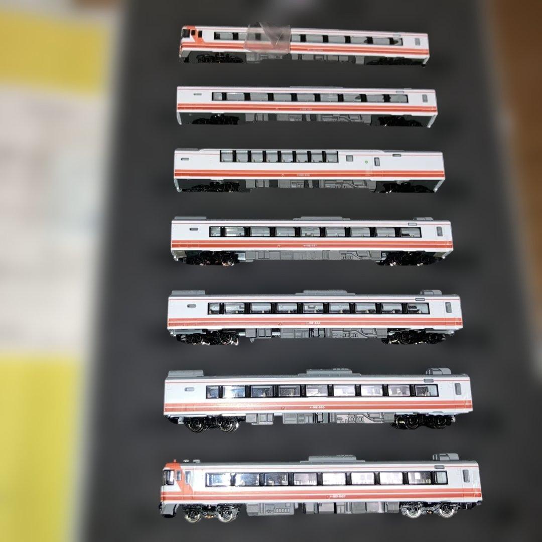 トミックス　92619 キハ183系特急ディ−ゼルカ−