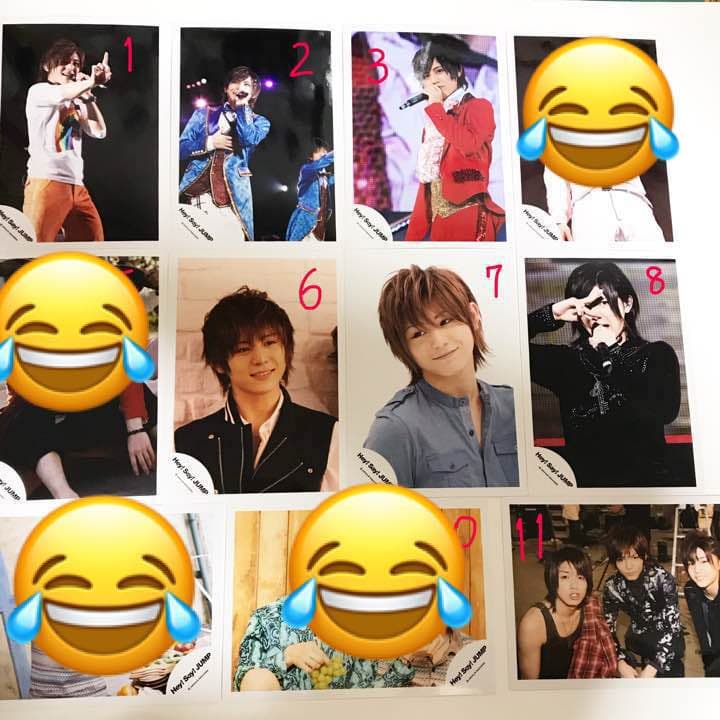 山田涼介 公式写真