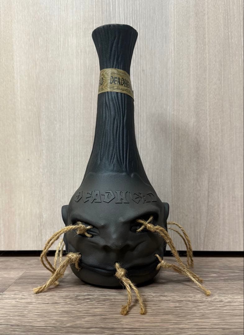 デッドヘッド Deadhead ラム酒 旧ボトル