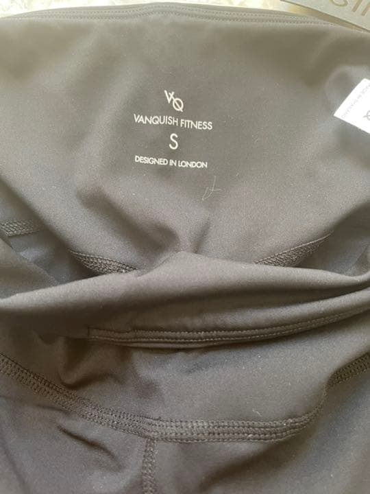 VANQUISH レディース3点セット