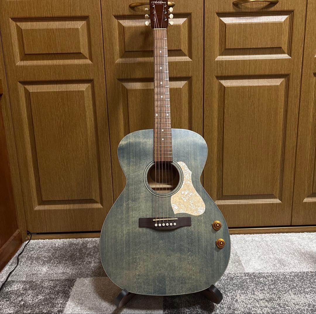 Art & Lutherie エレアコギター　セット