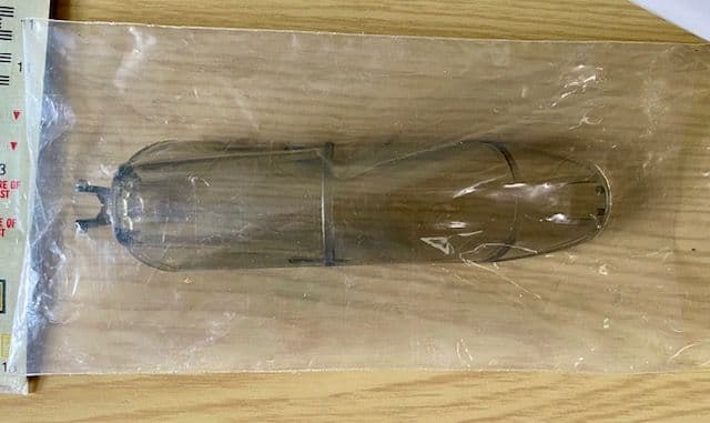 G.I. JOE Skystriker G-14「開封済み、未組み立て」