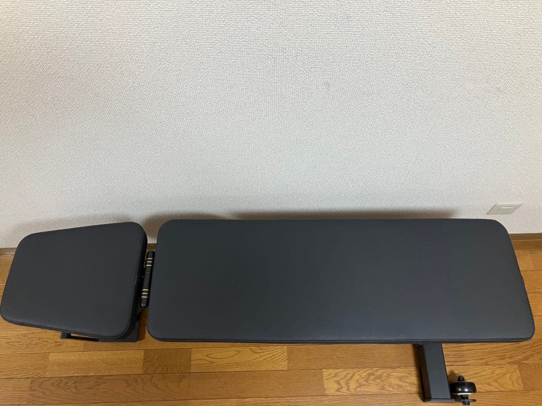 （美品）MBCアジャスタブルベンチ コンパクト