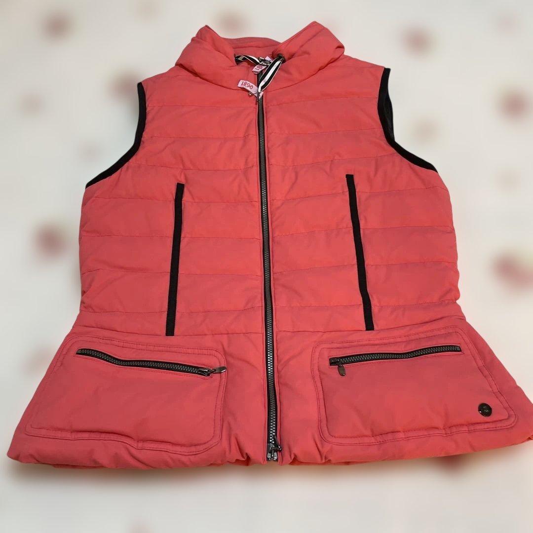 LANVIN SPORT 　ダウンベスト　42