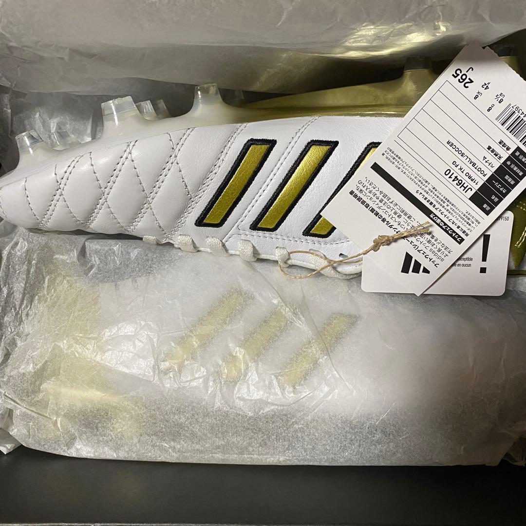 adidas 11pro TK FG アディダス トニー クロース スパイク