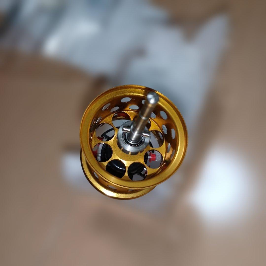 SHIMANO アルデバラン BFS XG LEFT