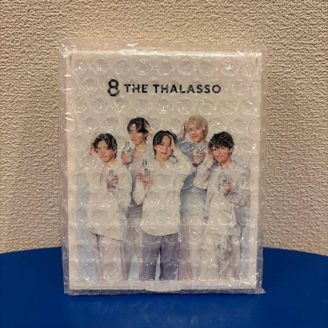 新品未開封 timelesz タイムレス エイトザタラソ オリジナルミラー