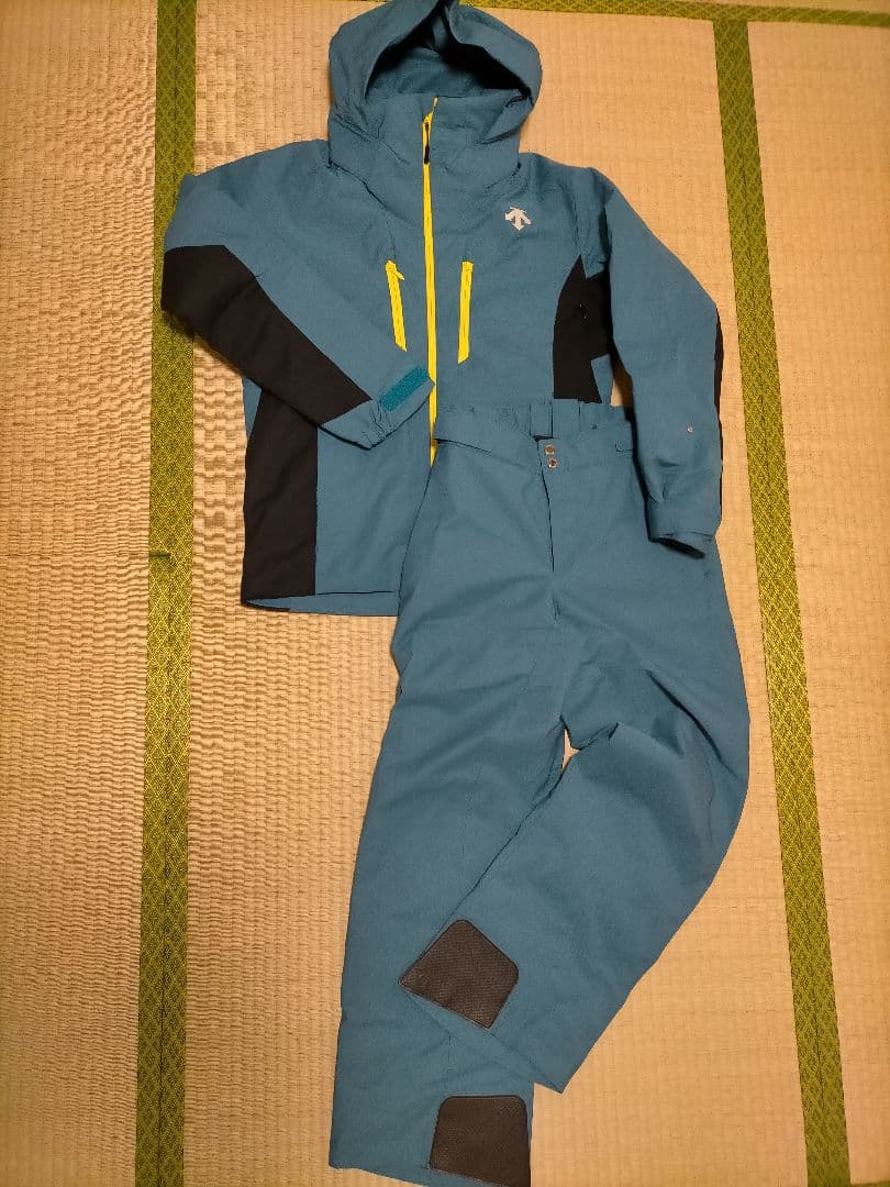 デサントスキーウェア　メンズ