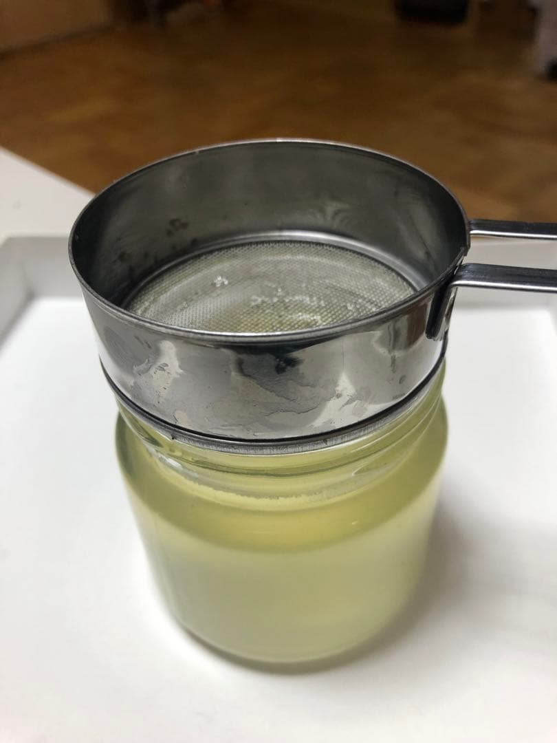 天然ヒグマ脂　１００グラム　６本