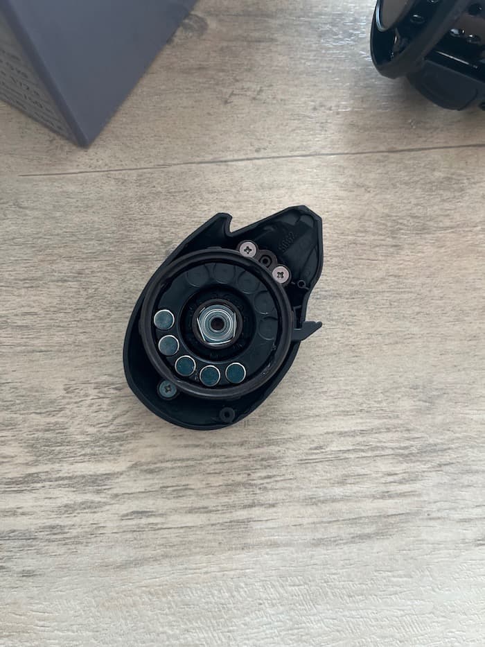 アブガルシア　ロキサーニBC BF7 Roxani BC BF7