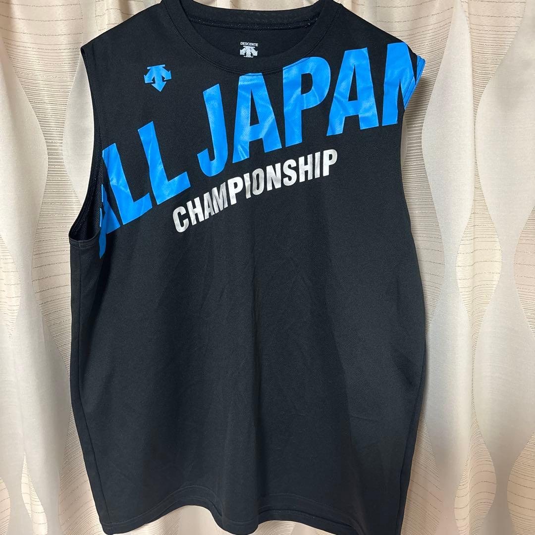 2017年インターハイ　ノースリーブ　即購入可