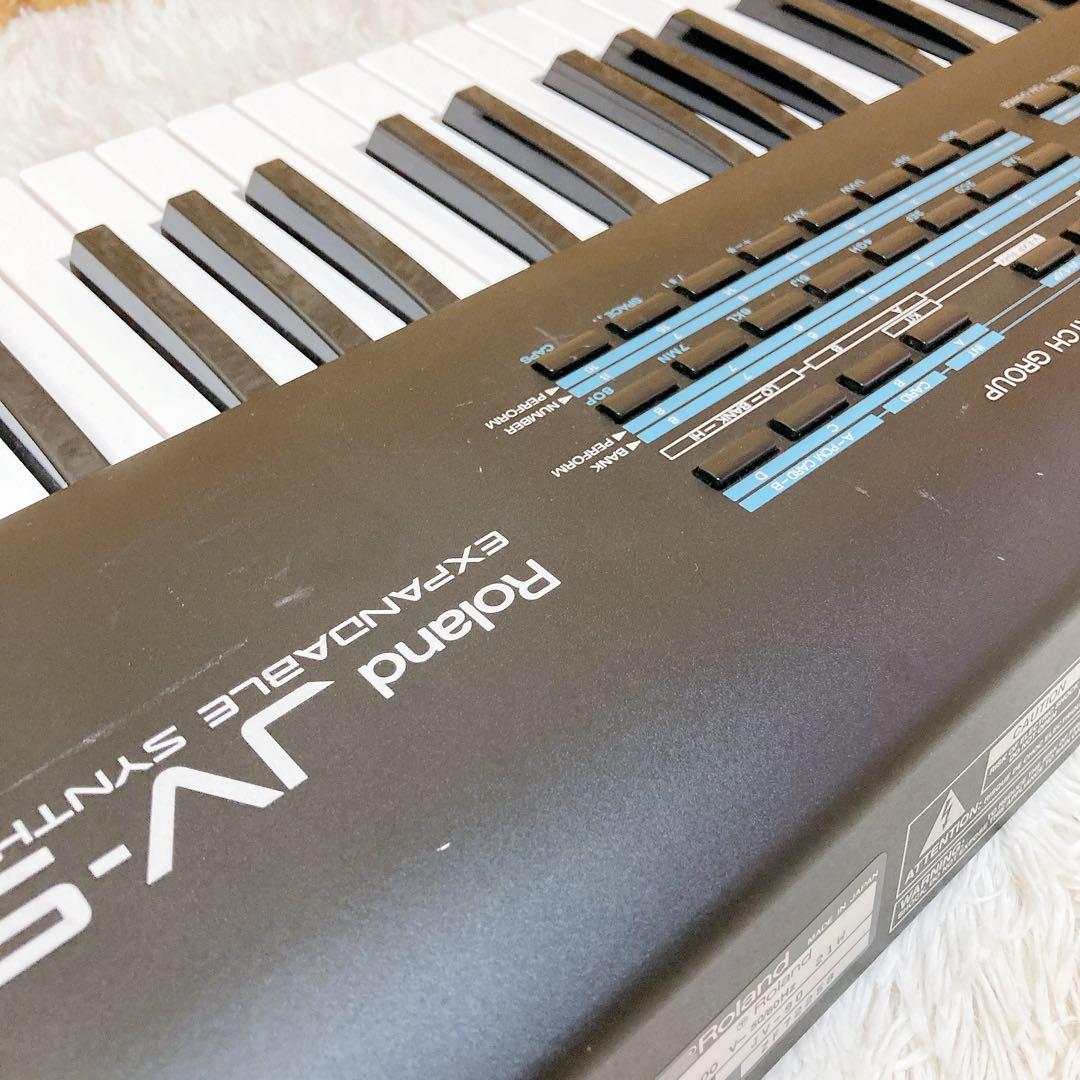 Roland JV-90 シンセサイザー