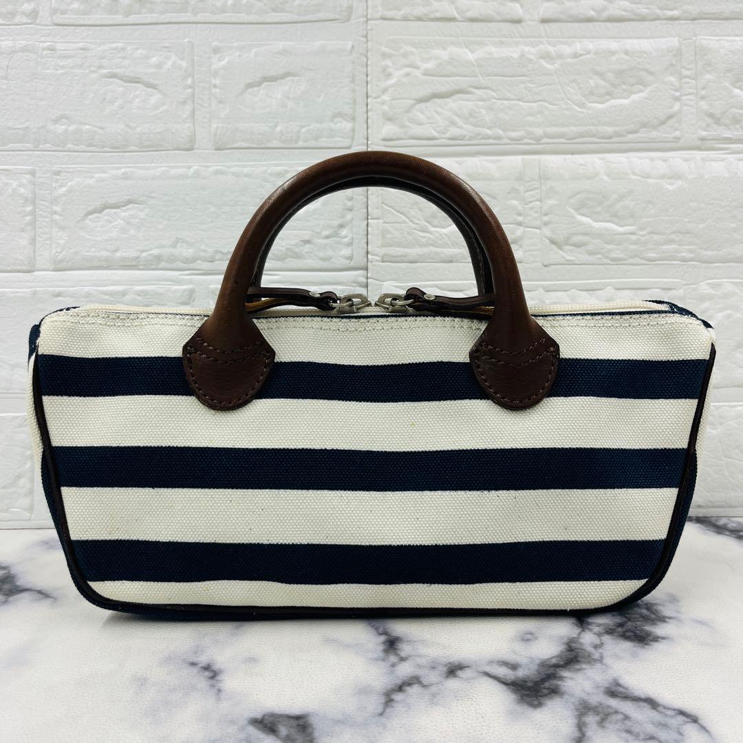 【PEARLY GATES】パーリーゲイツ カートバッグ キャンバス レザー