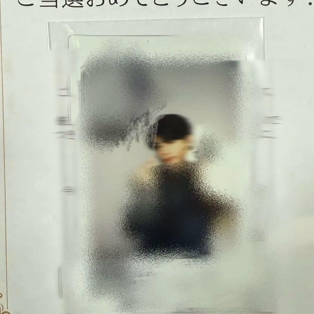 &TEAM MAKI マキ 直筆サイン入りチェキ